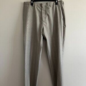NWT | Banana Republic Flat Front Tailored Dress Pants